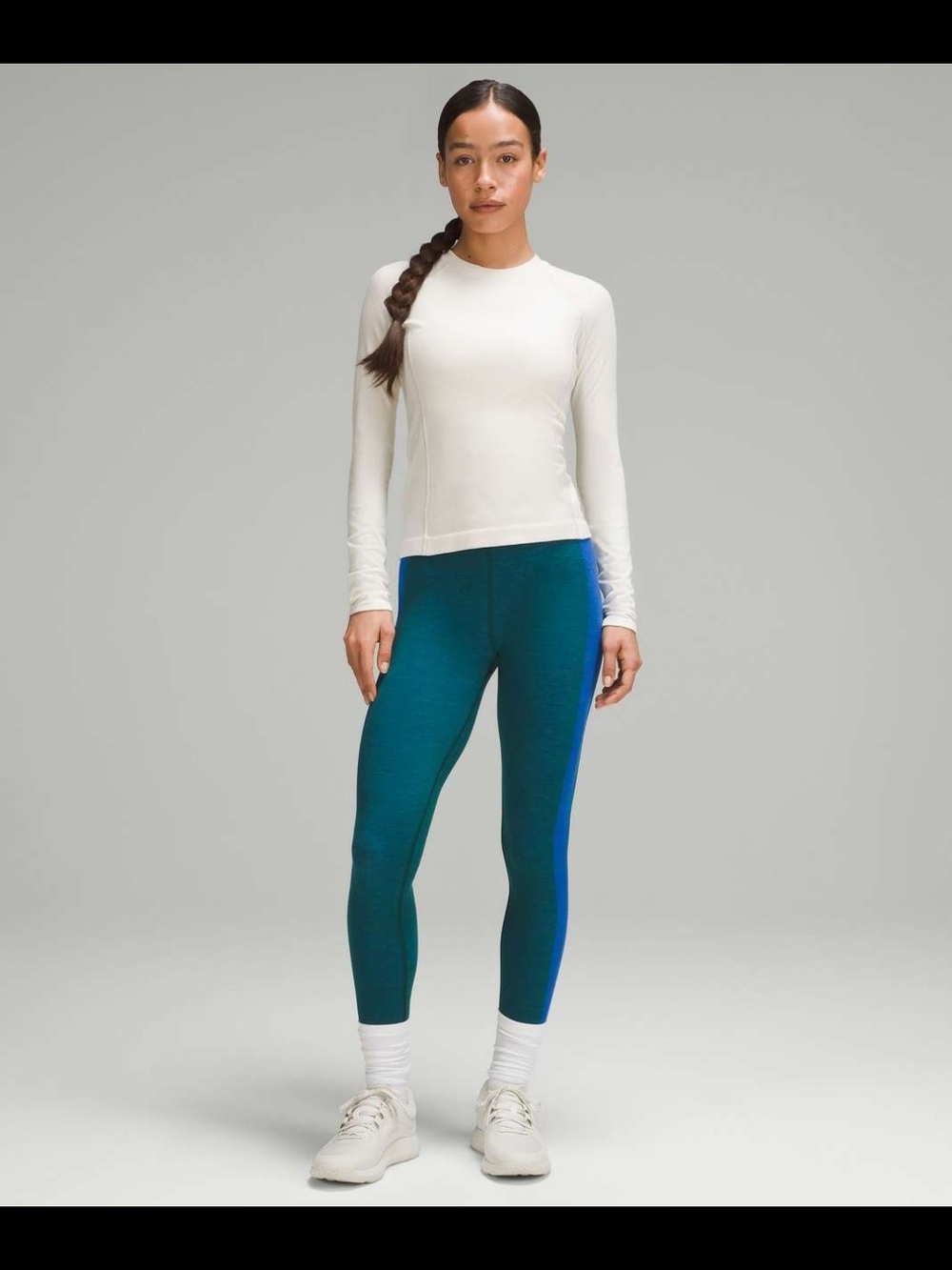NWOT Lululemon Keep the Heat Thermal High-Rise Tight 28” Size 10